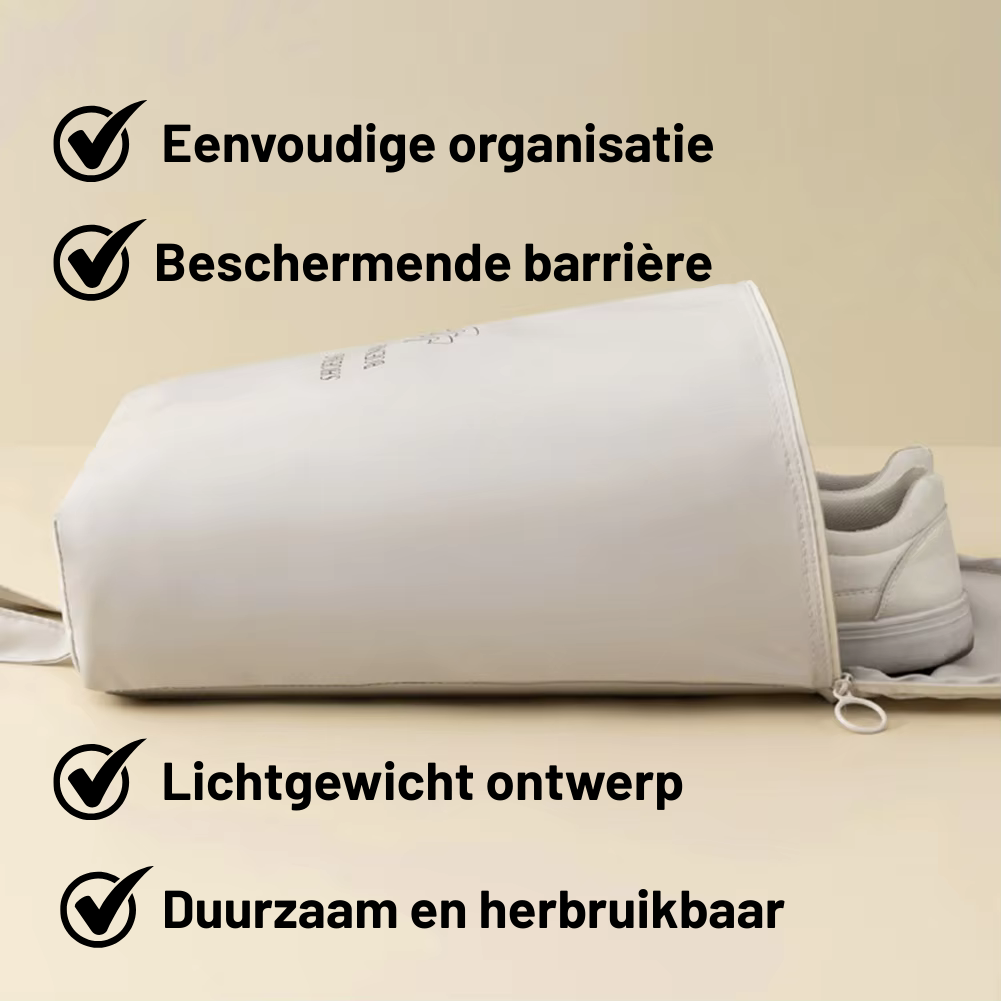 Luxe Schoenentas