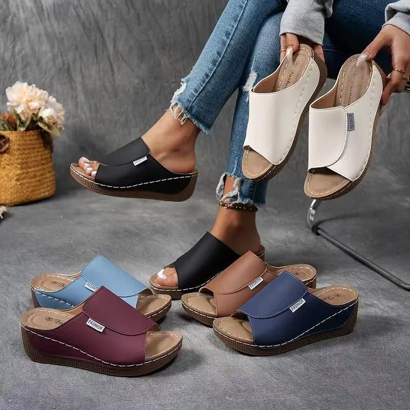 Tessa ComfortWalk Sandalen