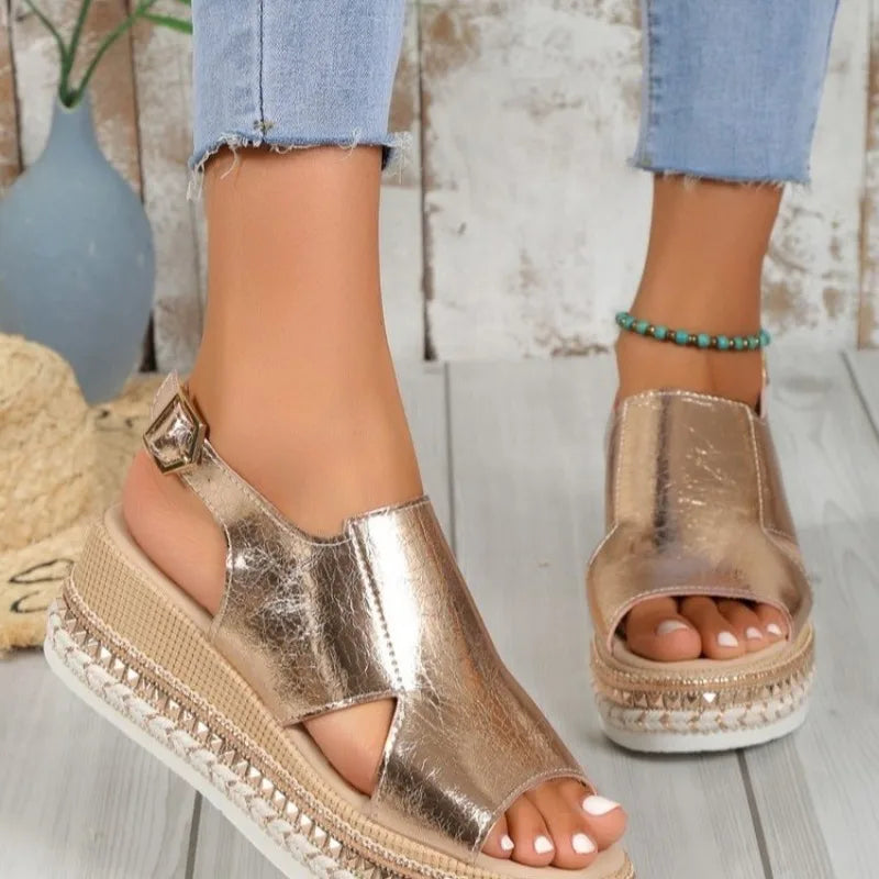 Anastasia Comfort Sandalen