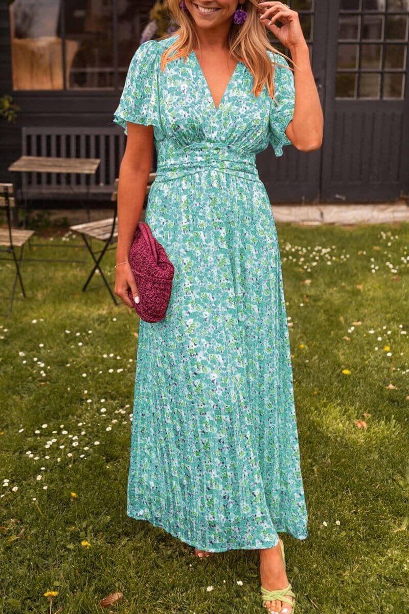 Marlène Bloemen Jurk