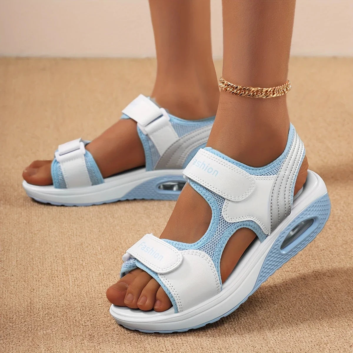 Babette Comfort Sandalen