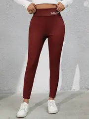 Fashion Fleece Dameslegging™ | Geen koude benen meer! | 1+1 Gratis