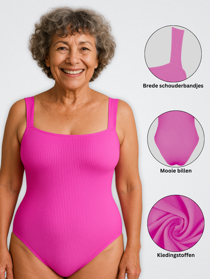 Véronique Bodysuit 1+1 Gratis