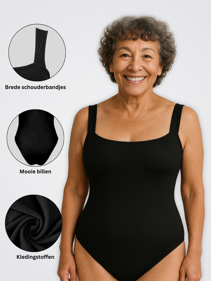Véronique Bodysuit 1+1 Gratis