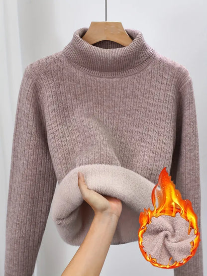 Gaby Cashmere coltrui™| zacht en warm
