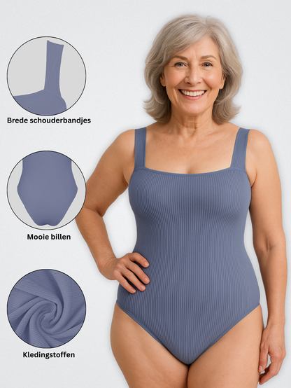 Véronique Bodysuit 1+1 Gratis