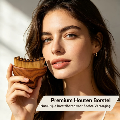 Rosalie | Luxe Gezichts & Massageborstel