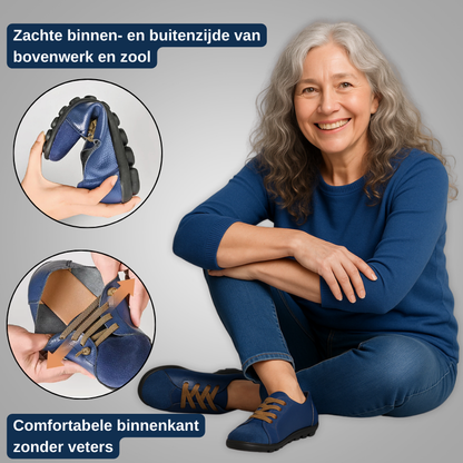 Francine Elastische Schoen
