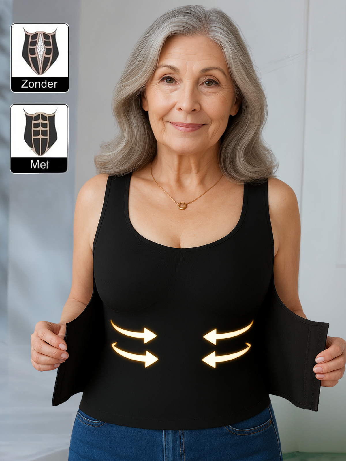 LadyShape Bodytop 1+1 Gratis