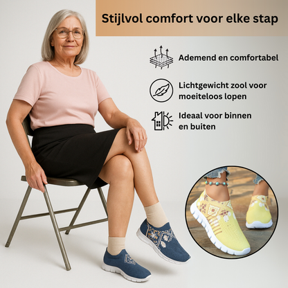 Zoë ComfortStep Sneakers