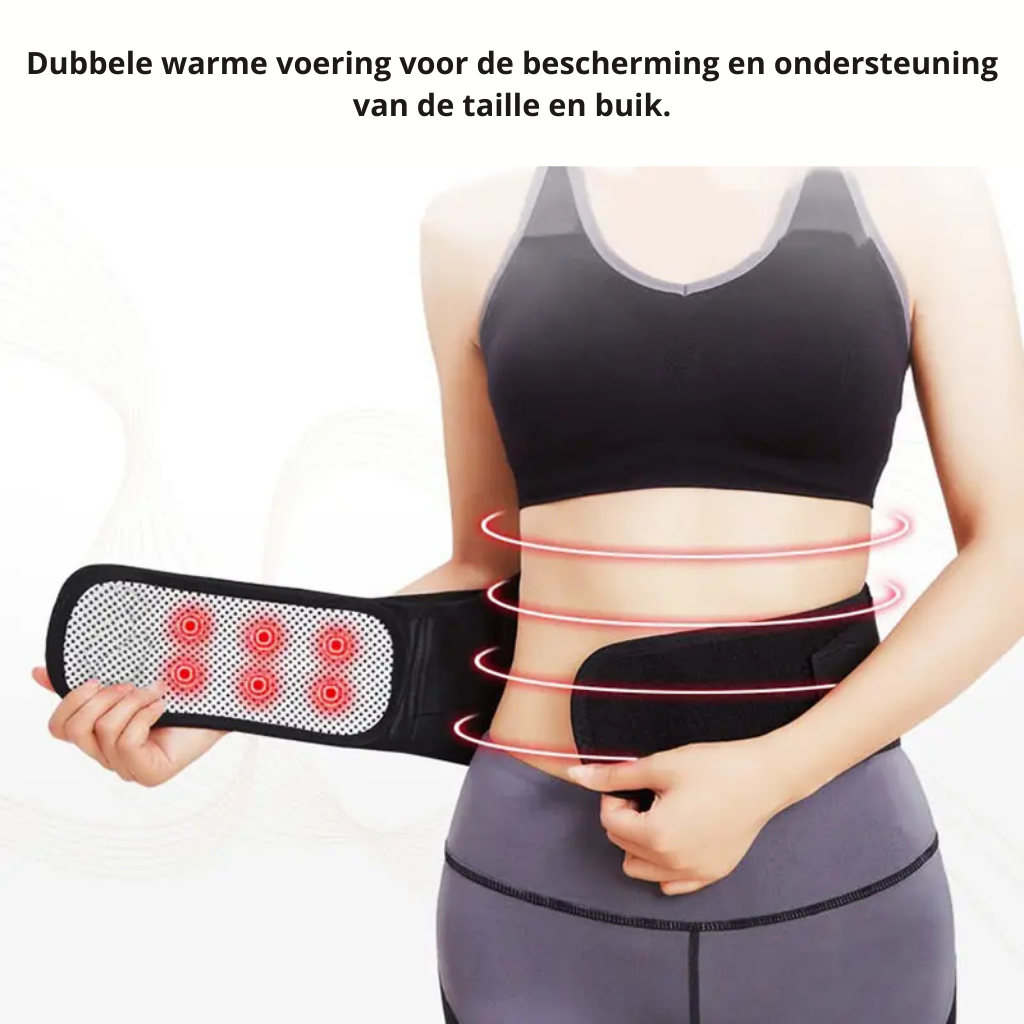 Marlies WarmFit Tailleriem