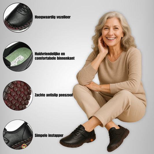 Ingrid Orthopedische Schoen