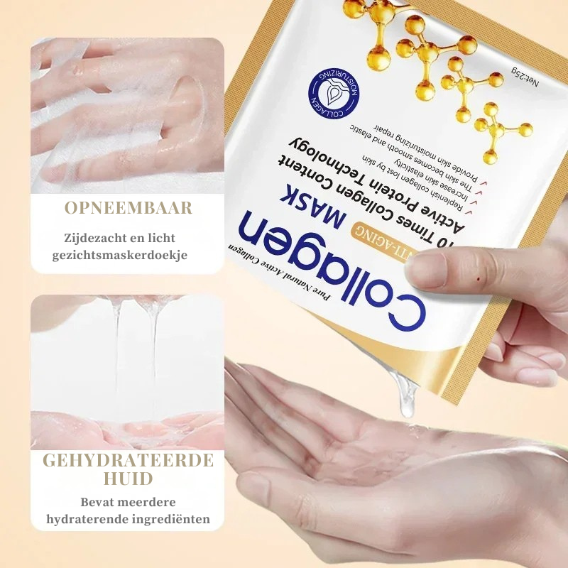 Sadoer Collageen Anti-Aging Masker
