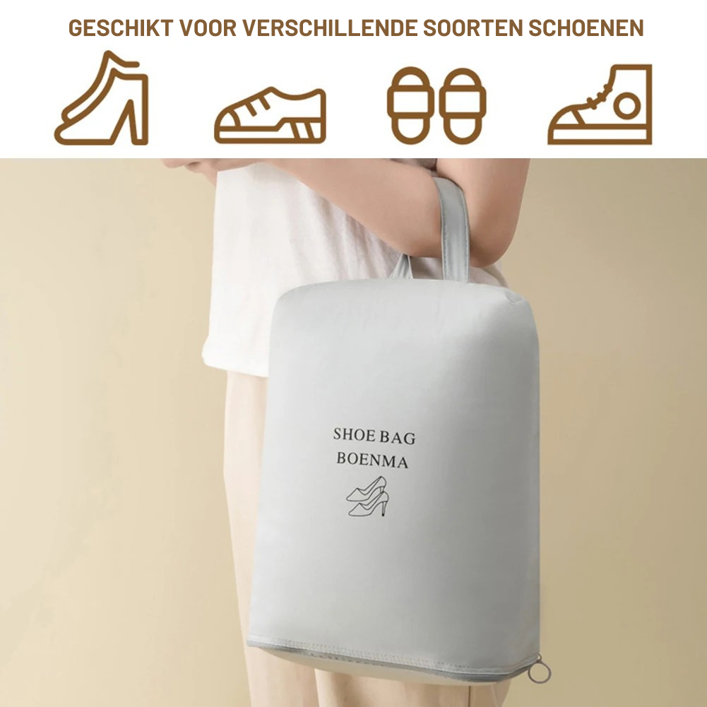 Luxe Schoenentas
