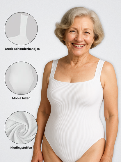 Véronique Bodysuit 1+1 Gratis