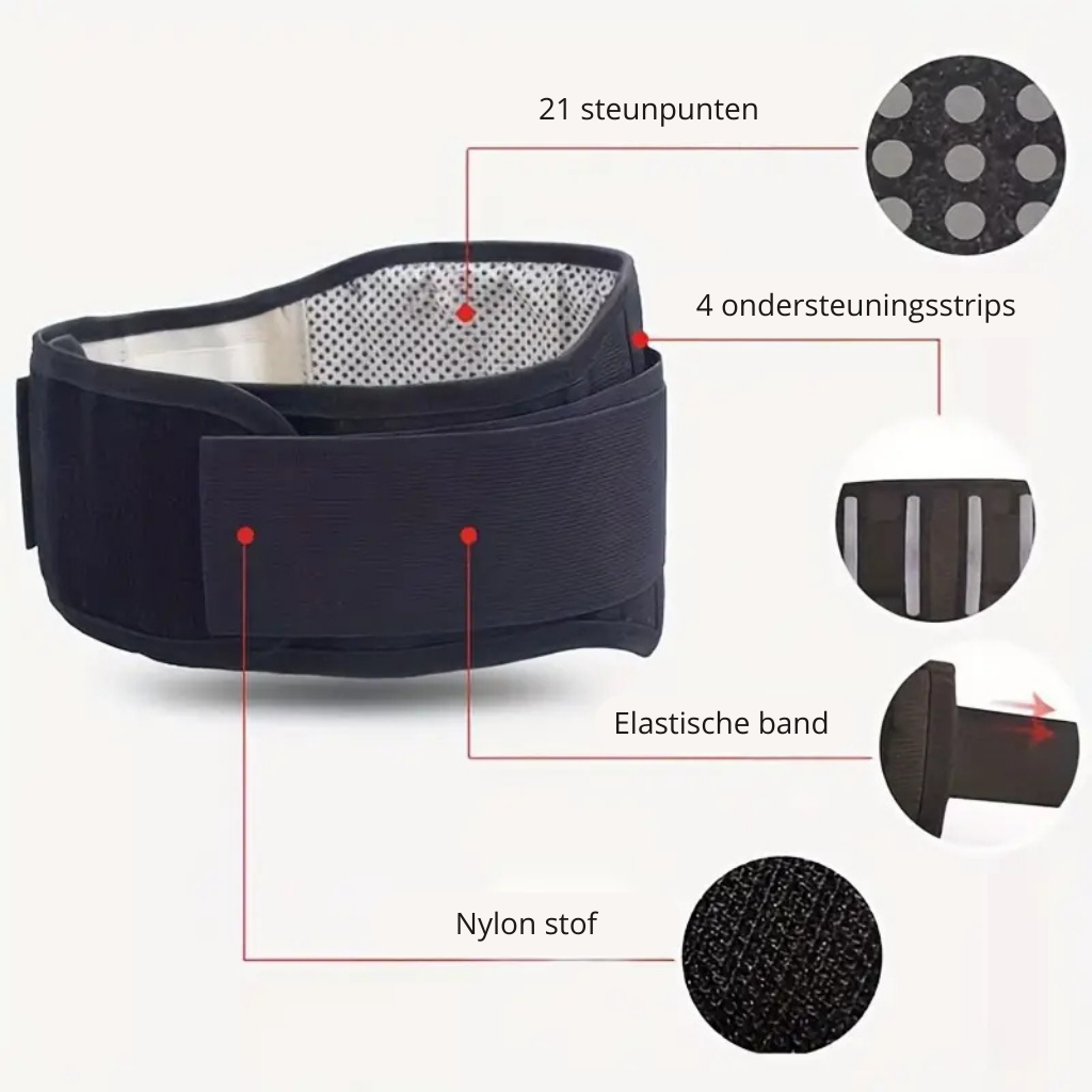 Marlies WarmFit Tailleriem