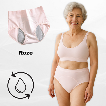 Eloise Menstruatieslip 4+4 Gratis