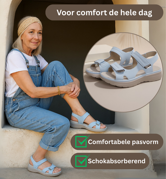 SeniorFit Sandalen™
