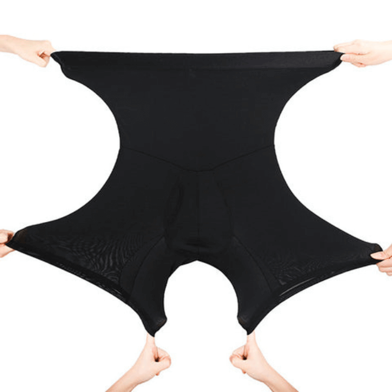 Leon | Ergonomische Compressie boxershort