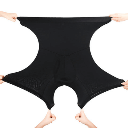 Leon | Ergonomische Compressie boxershort