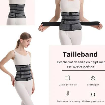 Henriette Silhouet Tailleband