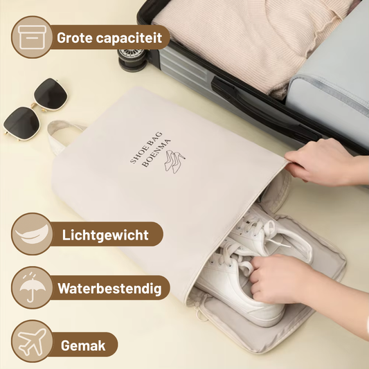 Luxe Schoenentas