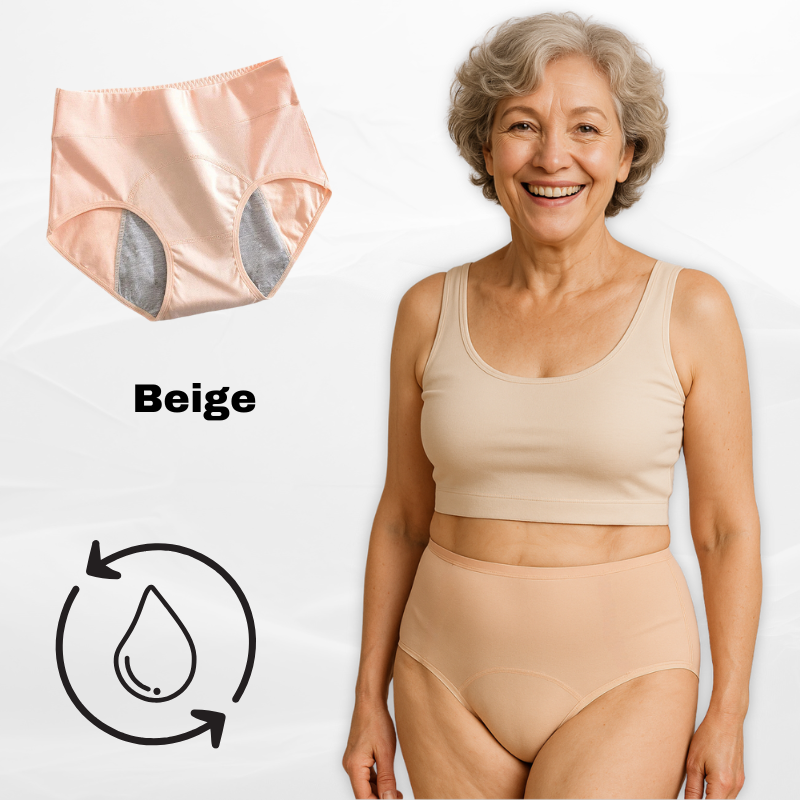 Eloise Menstruatieslip 4+4 Gratis