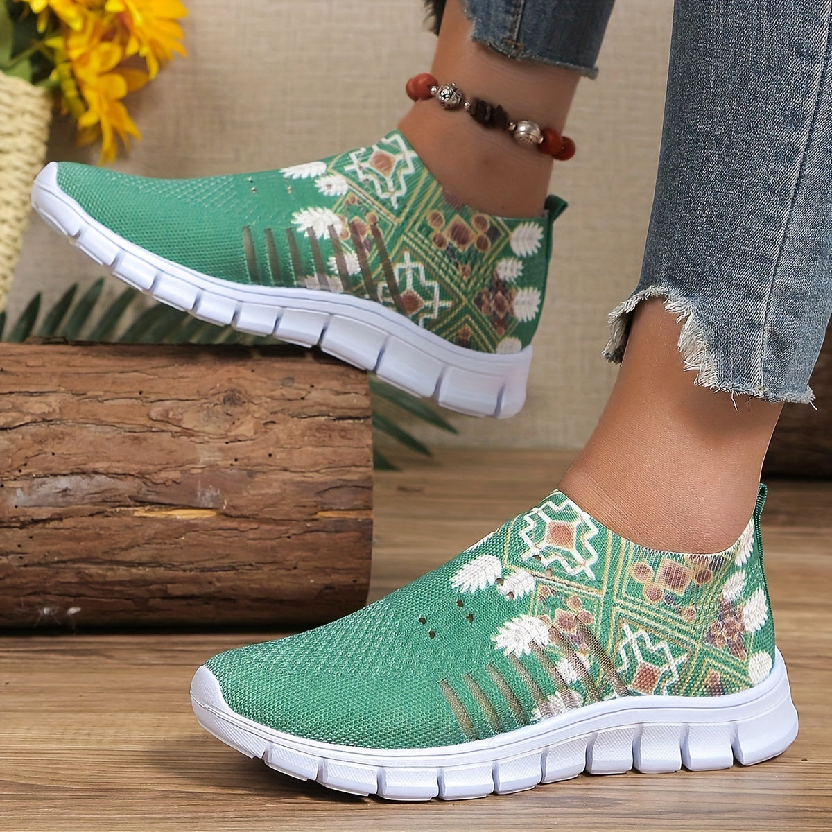 Zoë ComfortStep Sneakers
