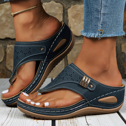 Mira Comfort Sandalen