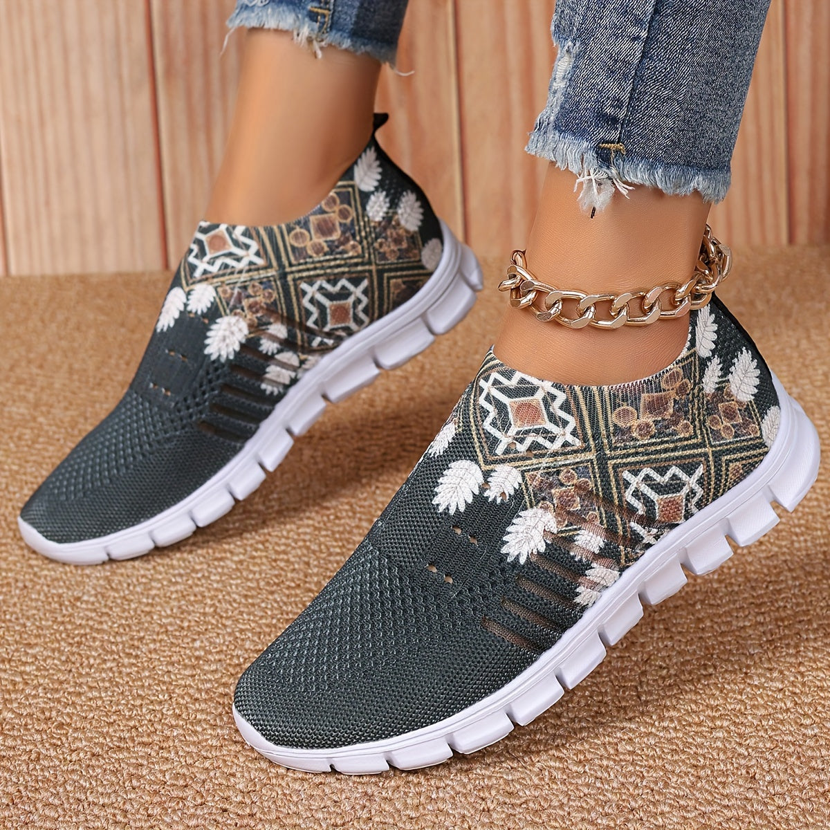 Zoë ComfortStep Sneakers