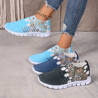 Zoë ComfortStep Sneakers