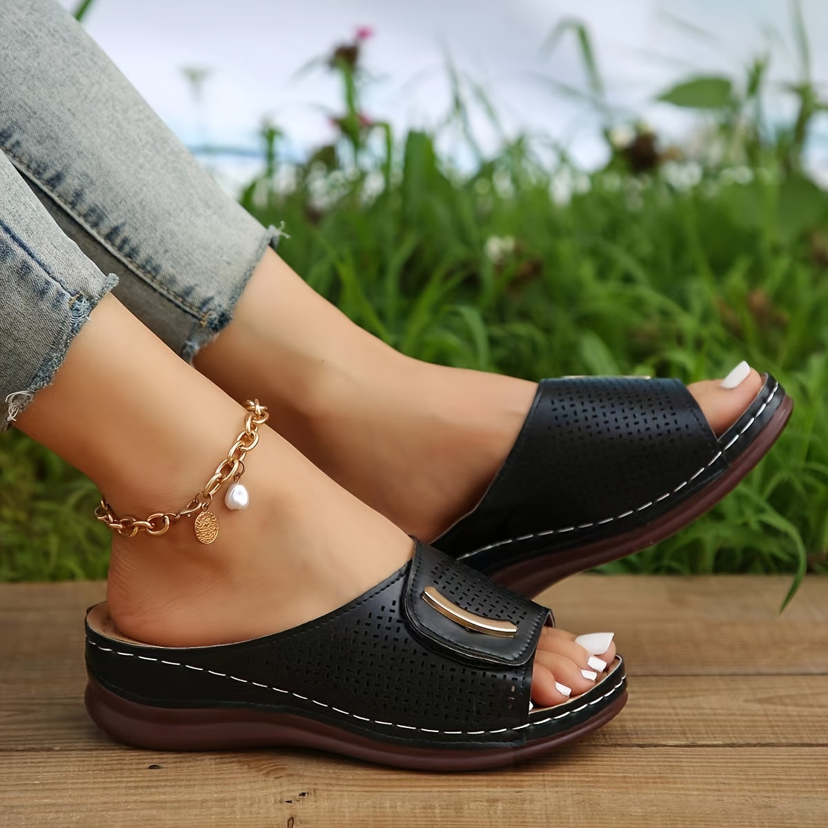 Annabelle OrthoStep Sandalen