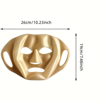 Pauline Siliconen Gezichtsmasker 1+1 Gratis