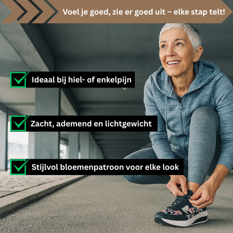 Sanne ComfortSneaker