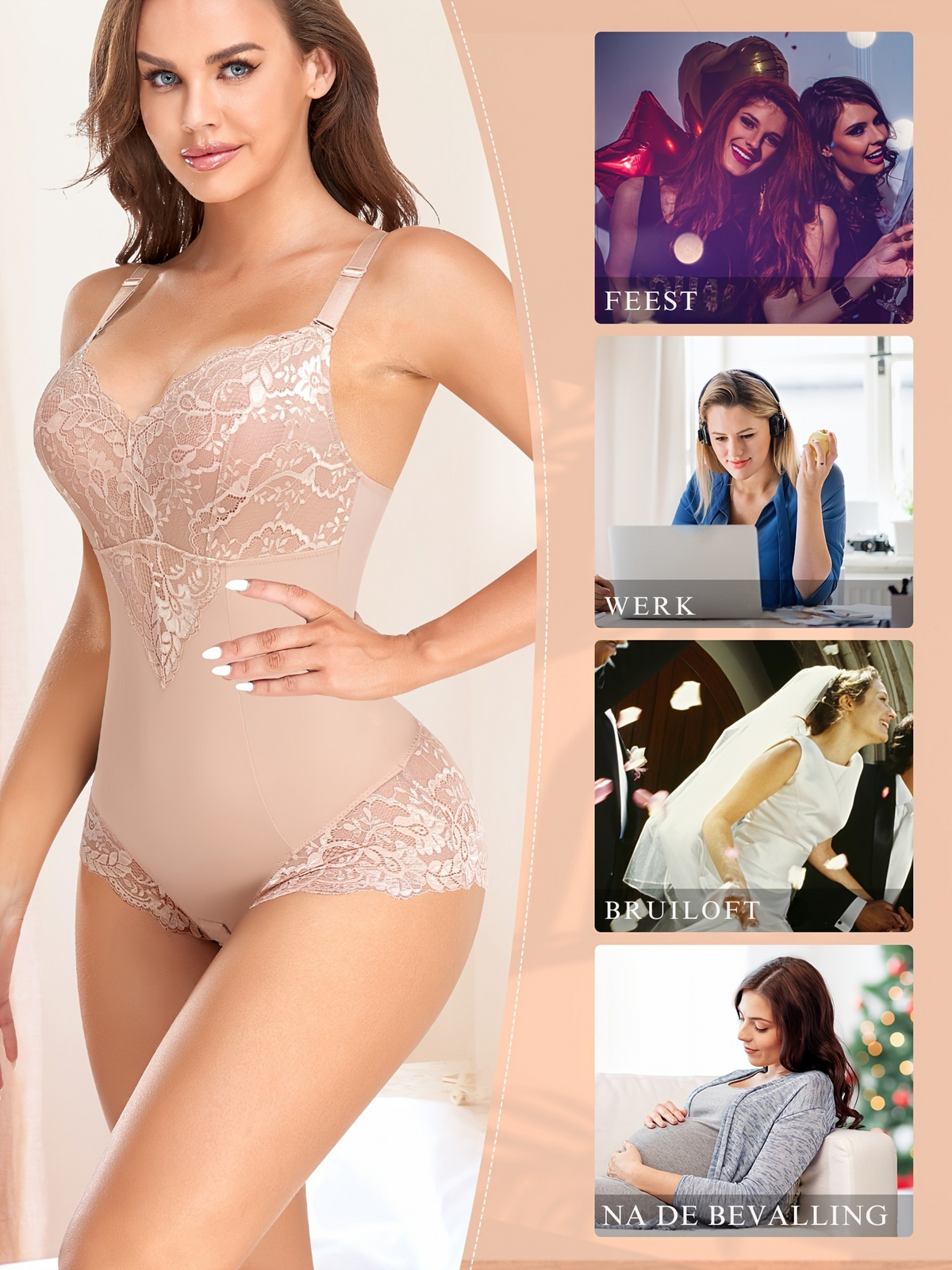 Sophie BodyShape 1+1 Gratis
