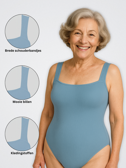 Véronique Bodysuit 1+1 Gratis
