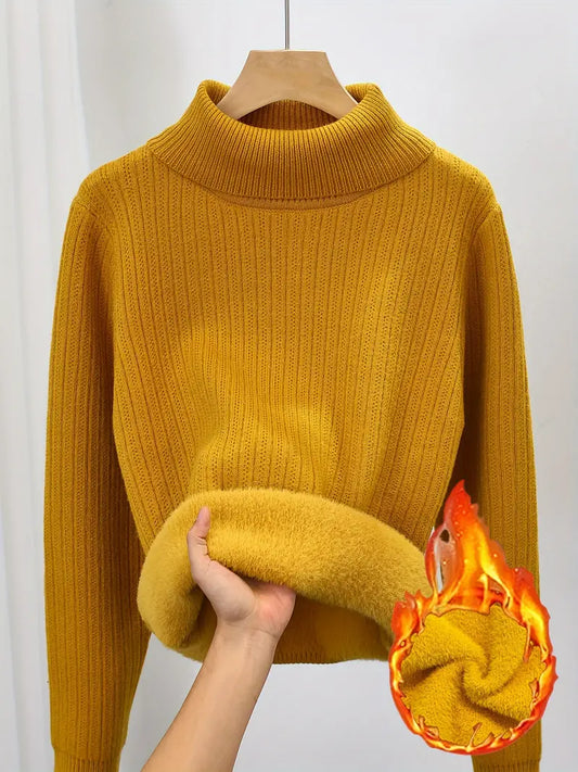 Gaby Cashmere coltrui™| zacht en warm