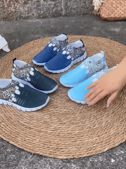 Zoë ComfortStep Sneakers