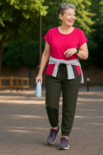 Daniëlle ComfortFit Sportbroek