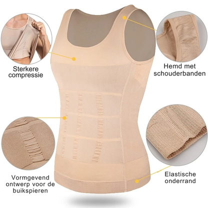 Milan | Geavanceerde Compressie Shaper