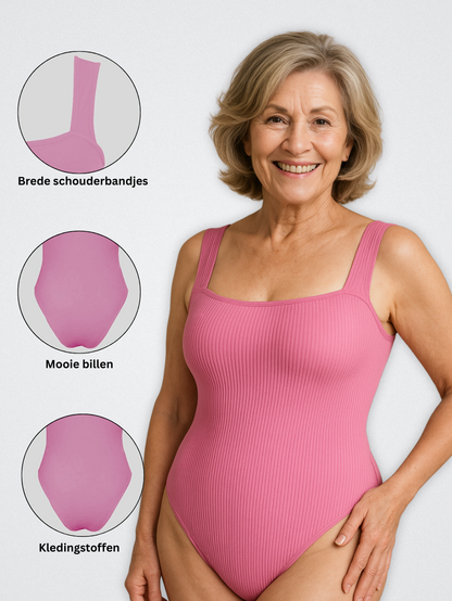 Véronique Bodysuit 1+1 Gratis