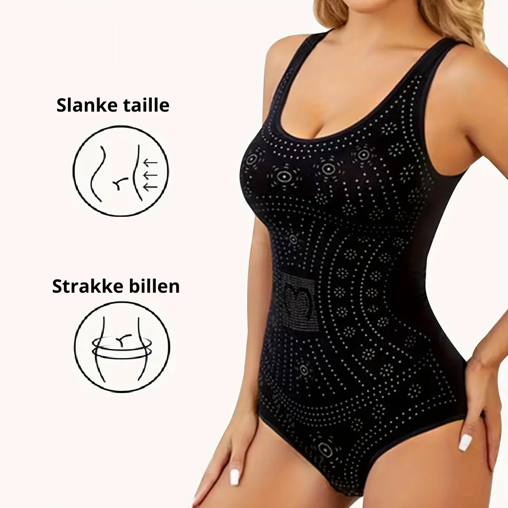 Julia Lady Bodysuit 1+1 Gratis