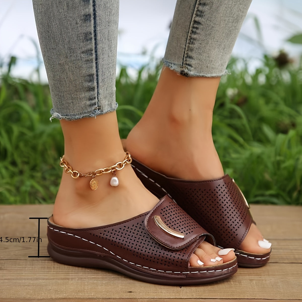 Annabelle OrthoStep Sandalen