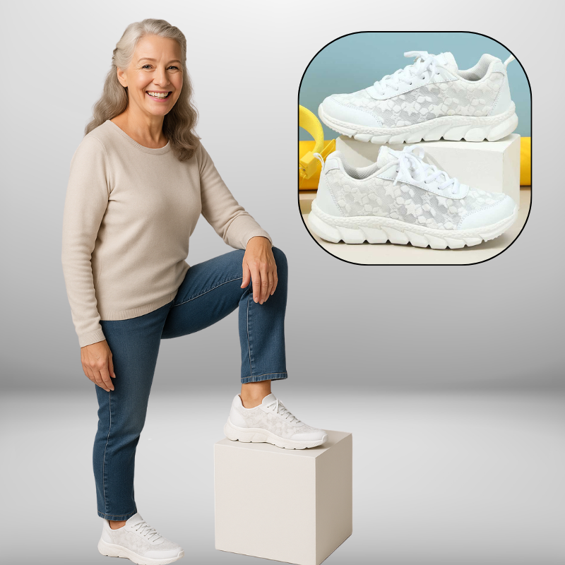 Amy Orthopedische Sneakers