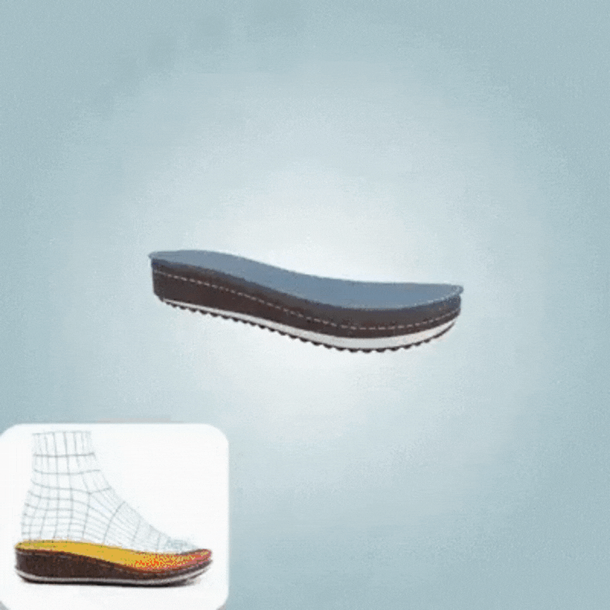 Amy Orthopedische Sneakers