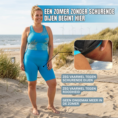 NOVA | Innovatieve 3D Anti-Schuur Shortlegging