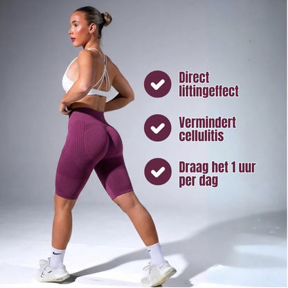 NOVA | Innovatieve 3D Anti-Cellulitis Shortlegging
