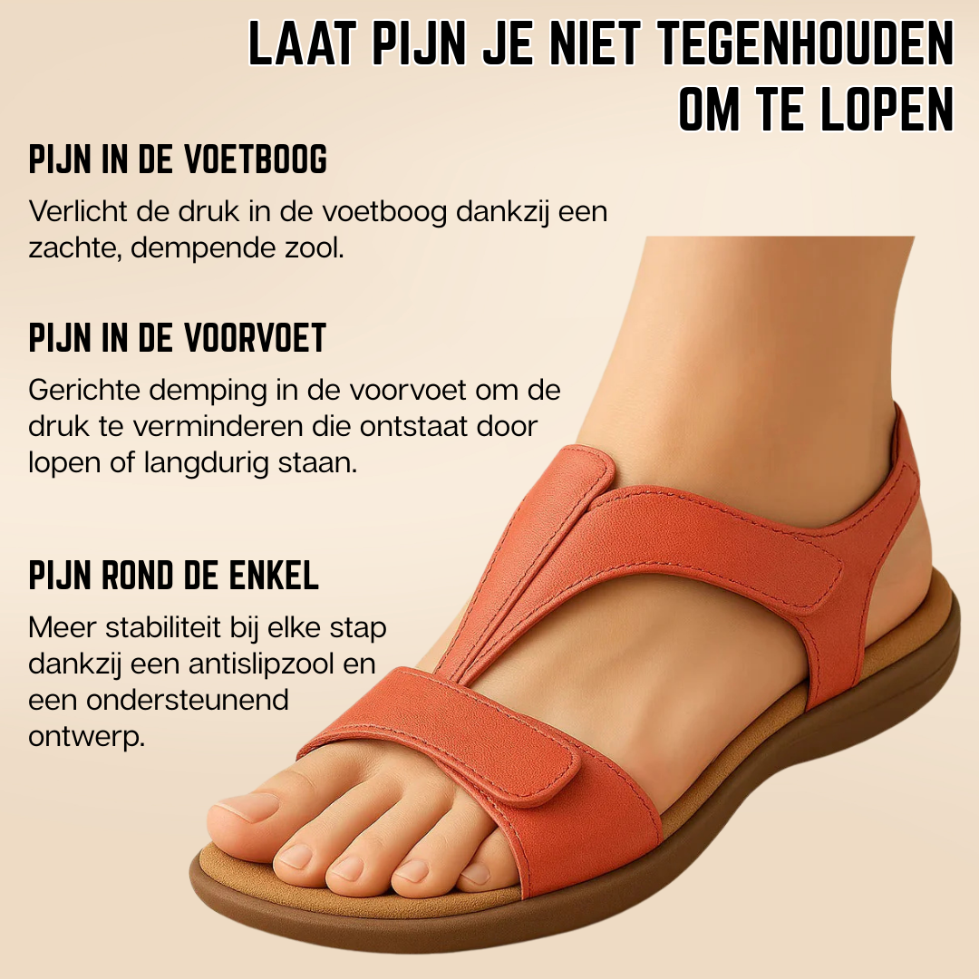Liza Relax Sandalen