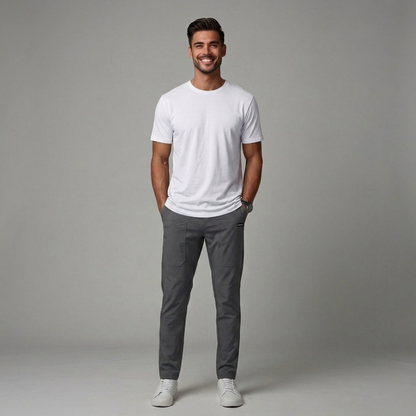 MARCUS | Comfort Stretch Broek