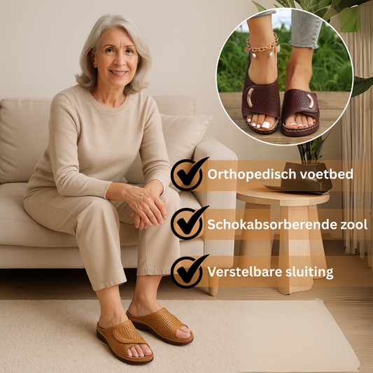 Annabelle OrthoStep Sandalen